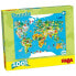 Фото #2 товара HABA World Map Puzzle