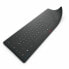 Cherry 61510017 - Keyboard cover - Silicone - 463 mm - 164 mm - 100 g - Black