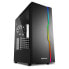 Sharkoon RGB Slider - Midi Tower - PC - Black - ATX - micro ATX - Mini-ITX - Gaming - 15.7 cm