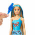 Doll Barbie Color Reveal Serie Ritmo Rainbow