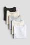 Фото #2 товара 5-pack Cotton T-shirts