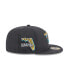 ფოტო #5 პროდუქტის Men's Jacksonville Jaguars 2024 NFL Draft On Stage 59FIFTY Fitted Hat