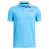 Фото #2 товара UNDER ARMOUR GOLF Performance junior short sleeve polo