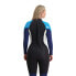 Фото #4 товара MISTRAL Breeze Long Sleeve Back Zip Neoprene Suit 3/2 mm