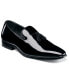 Фото #1 товара Men's Phoenix Patent Leather Slip-on Loafer