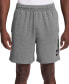 Фото #1 товара Men's Box NSE Standard-Fit Logo-Print Drawstring Shorts