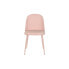 Фото #4 товара Обеденный стул с декором DKD Home Decor Розовый 45 x 46 x 81 см
