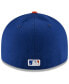 New York Mets Low Profile AC Performance 59FIFTY Fitted Cap