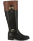Фото #2 товара Women's Edenn Buckled Riding Boots, Created for Macy's