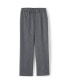 ფოტო #1 პროდუქტის Big Boys School Uniform Plain Front Dress Pants