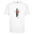 ფოტო #1 პროდუქტის MISTER TEE Biggie Smalls short sleeve T-shirt