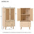 Фото #21 товара Highboard mit 2 Türen Coeus Ⅰ