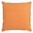 Подушка Оранжевый 60 x 60 cm