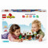 Фото #2 товара Playset Lego DUPLO 10976 Santa's Gingerbread House