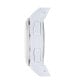 ფოტო #3 პროდუქტის Women's Tennyson Digital, Polycarbonate Watch White