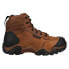 Chippewa Cross Terrain 6 Inch Waterproof Composite Toe Work Womens Brown Work S