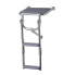 PLASTIMO Stainless Steel Platform Ladder