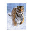 Фото #2 товара Puzzle Tiger im Schnee 500 Teile