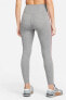 Фото #2 товара Леггинсы спортивные Nike One Dri Fit Printed Grey 2 Грей топарлайчыцының внутренние карманы