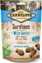 Фото #1 товара Лакомство для собак Brit Carnilove Fresh Soft Sardines + Wild Garlic 200 г /10