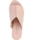 ფოტო #4 პროდუქტის Women's Lorenza Platform Dress Sandals