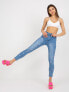 Фото #1 товара Spodnie jeans-NM-SP-D8012.60P-niebieski