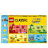 Фото #6 товара Игровой конструктор LEGO Classic 11020 для строительства замка, поезда и др. (Дети)
