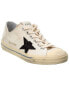 Фото #1 товара Golden Goose Vstar2 Canvas Sneaker Women's