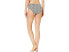 Tommy Bahama Women's 238985 High-Waisted Bottoms Caffe Swimwear Size S