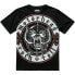 ფოტო #2 პროდუქტის BRANDIT Motörhead Rock Röll short sleeve T-shirt