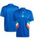 Фото #1 товара Men's Blue Italy National Team Football Icon Jersey