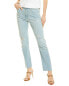 Фото #1 товара Joe's Jeans Zamara High-Rise Straight Ankle Jean Women's Blue 24