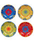 Spice Love Soup Bowls Set of 4