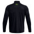 ფოტო #5 პროდუქტის UNDER ARMOUR Tech 2.0 half zip long sleeve T-shirt