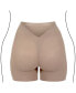 ფოტო #5 პროდუქტის Women's Shape Revelation Hourglass Low Back Shapewear Thigh Shaper 805387
