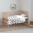 Фото #3 товара Пододеяльник для детской кроватки Kids&Cotton Kibo 115 x 145 cm