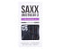 Фото #3 товара Saxx 285005 Men's Boxer Briefs Black Stripe Old Version Underwear Size XXL