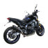 GPR EXHAUST SYSTEMS Furore Evo4 Poppy Yamaha MT 09 FZ-09 21-22 Ref:E5.CO.Y.219.CAT.FP4 Homologated Carbon Full Line System