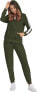 Parabler Jogging Suit Women's Set Tracksuit Two Piece Women Sports Suit Polyester Leisure Suit Hooded Jacket & Sports Trousers S-XXL