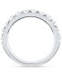 IGI Certified Lab Grown Diamond Band (1 ct. t.w.) in 14k White Gold