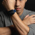 Uniq UNIQ pasek Dante Apple Watch Series 4/5/6/7/SE 38/40/41mm. Stainless Steel niebieski/cobalt blue