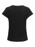 Фото #2 товара Топ JDYVIVA Regular Fit Black