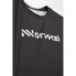 ფოტო #2 პროდუქტის NNORMAL Race Svart short sleeve T-shirt