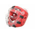 Фото #9 товара Masters boxing helmet with mask KSSPU-M (WAKO APPROVED) 02119891-M02