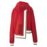 Фото #2 товара Puma Hope Pullover Hoodie Womens Red Casual Outerwear 532500-01