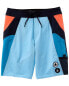 Фото #1 товара Volcom Surf Vitals Noa Deane Swim Trunk Men's Blue 31