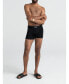 ფოტო #3 პროდუქტის Men's Vibe Super Soft Slim Fit Boxer Brief, 3 PK.