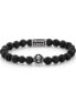 Rebel & Rose Bracelet Black Moon RR-8L021-S-L+ mens