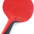 Table tennis bats SOFTBAT 454707 red