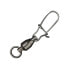 Спиннинг Molix 1510 Barrel Three Way Cross Swivels 1 (9 Kg) - фото #2